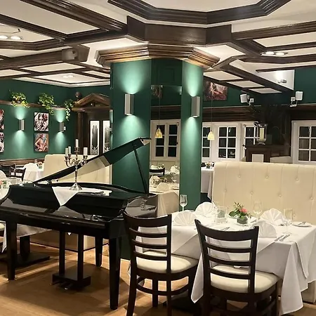 Aparthotel Im Rheinhof