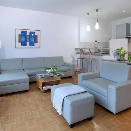 מלון דירות Rheinhof By Gerda Good Living - Digital Access 4*