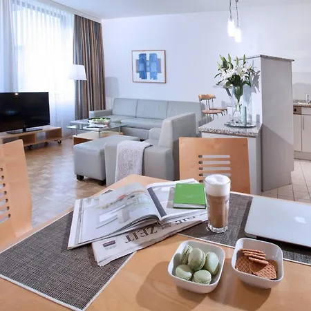 Aparthotel Rheinhof By Gerda Good Living - Digital Access Meerbusch