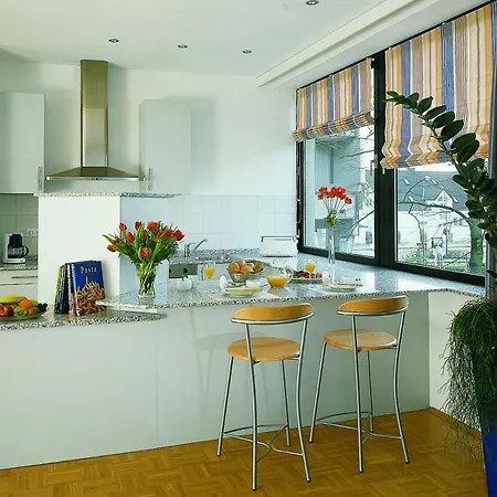 Rheinhof By Gerda Good Living - Digital Access 4* Meerbusch