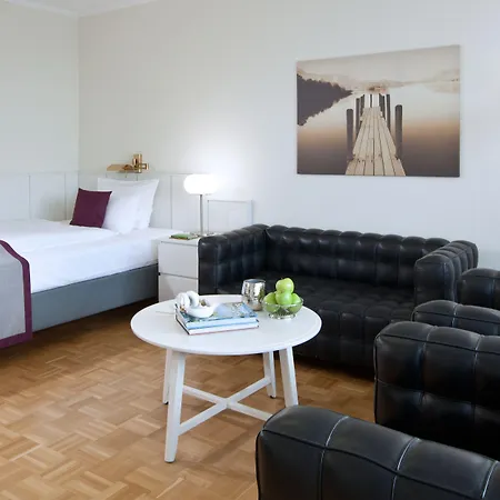 Rheinhof By Gerda Good Living - Digital Access Aparthotel 4*