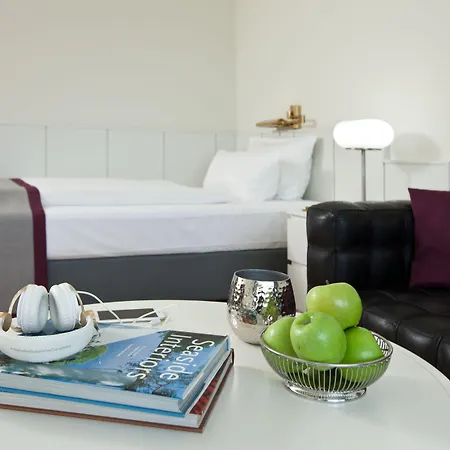 Appart hôtel Rheinhof By Gerda Good Living - Digital Access 4*