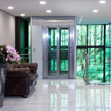 Rheinhof By Gerda Good Living - Digital Access 4* מירבוש