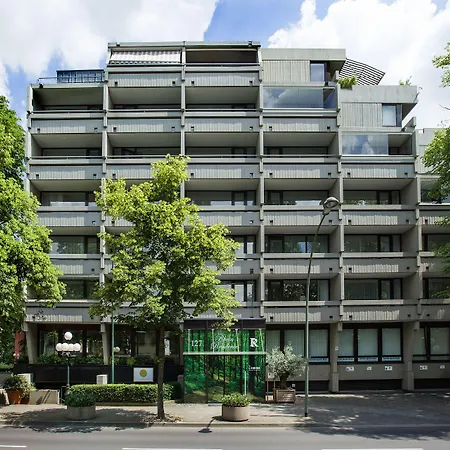 Aparthotel Rheinhof By Gerda Good Living - Digital Access Meerbusch