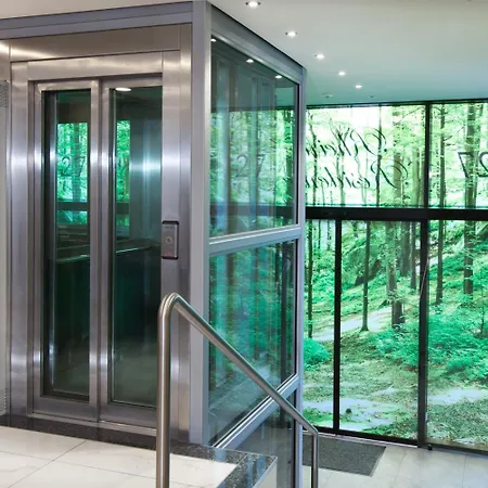 Aparthotel Rheinhof By Gerda Good Living - Digital Access Meerbusch