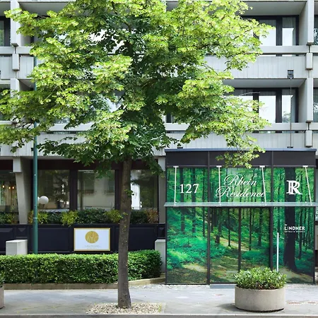 Rheinhof By Gerda Good Living - Digital Access Meerbusch