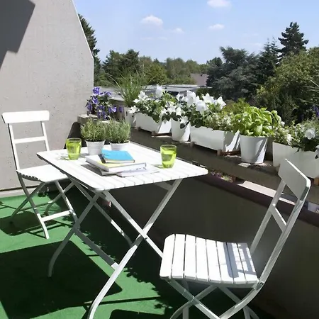 מלון דירות Rheinhof By Gerda Good Living - Digital Access 4*