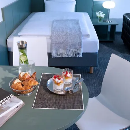 Rheinhof By Gerda Good Living - Digital Access 4* Meerbusch