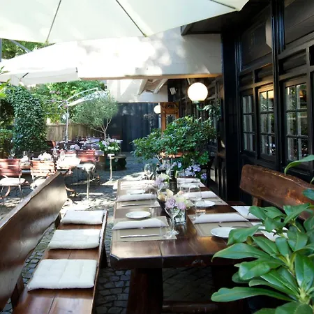 Rheinhof By Gerda Good Living - Digital Access 4* מירבוש