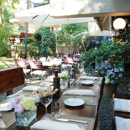 Rheinhof By Gerda Good Living - Digital Access מלון דירות מירבוש