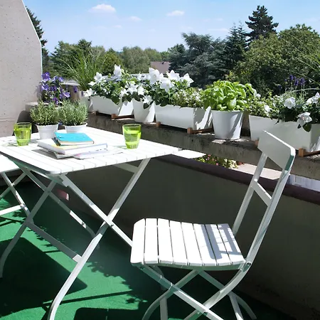 מלון דירות Rheinhof By Gerda Good Living - Digital Access 4*