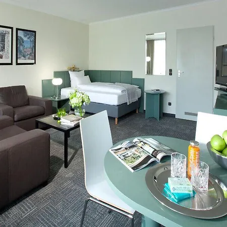 Rheinhof By Gerda Good Living - Digital Access 4* מירבוש