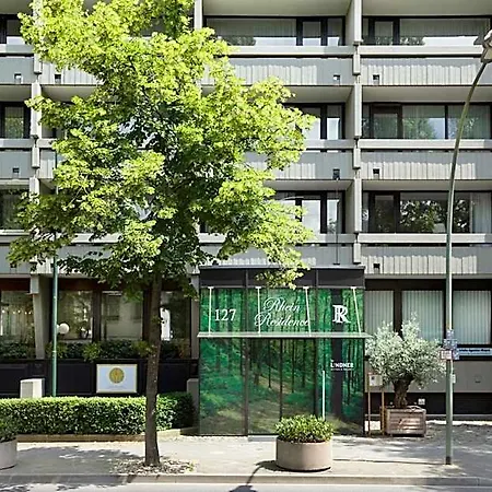 Rheinhof By Gerda Good Living - Digital Access 4*