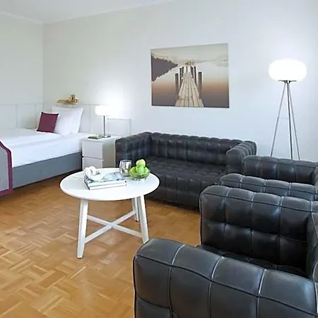 Rheinhof By Gerda Good Living - Digital Access 아파트호텔 메어부쉬