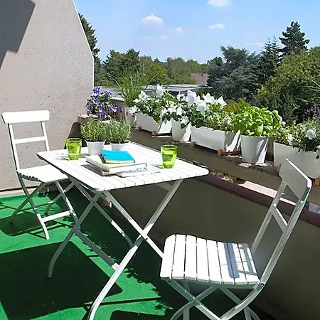 Rheinhof By Gerda Good Living - Digital Access 아파트호텔 4*