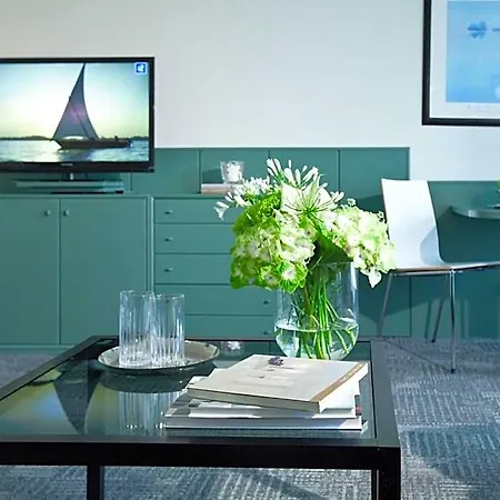Rheinhof By Gerda Good Living - Digital Access 4* Meerbusch