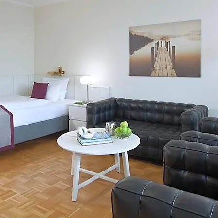 아파트호텔 Rheinhof By Gerda Good Living - Digital Access 4*