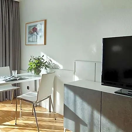 아파트호텔 Rheinhof By Gerda Good Living - Digital Access 4*