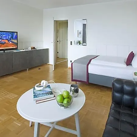 Rheinhof By Gerda Good Living - Digital Access 아파트호텔 4*
