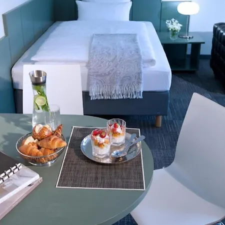 Rheinhof By Gerda Good Living - Digital Access Meerbusch
