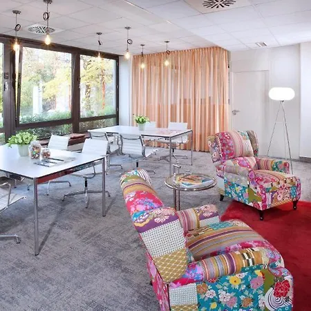 Rheinhof By Gerda Good Living - Digital Access 4* Meerbusch