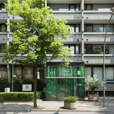 Rheinhof By Gerda Good Living - Digital Access Meerbusch