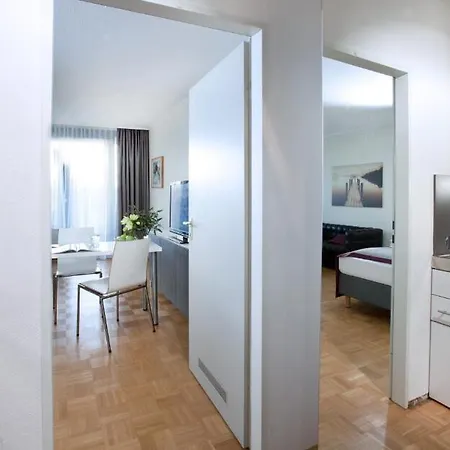 Rheinhof By Gerda Good Living - Digital Access Aparthotel Meerbusch