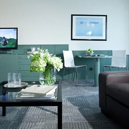 Rheinhof By Gerda Good Living - Digital Access Aparthotel 4*