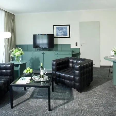 Rheinhof By Gerda Good Living - Digital Access 4* Meerbusch
