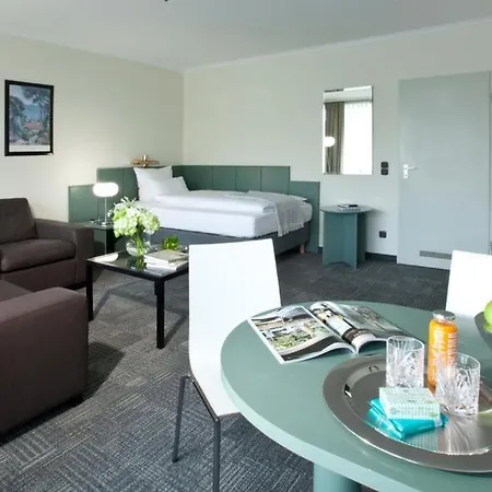 Rheinhof By Gerda Good Living - Digital Access Aparthotel Meerbusch