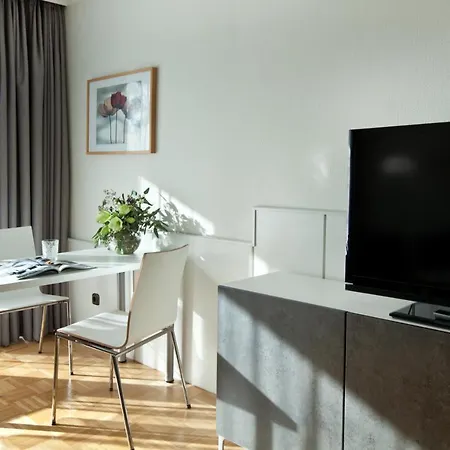 Lejlighedshotel Rheinhof By Gerda Good Living - Digital Access