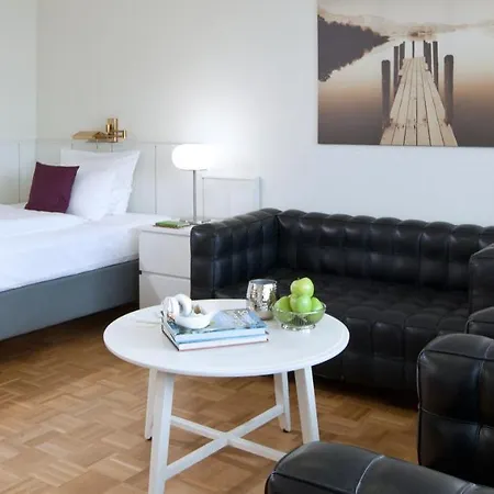 Rheinhof By Gerda Good Living - Digital Access Lejlighedshotel Meerbusch