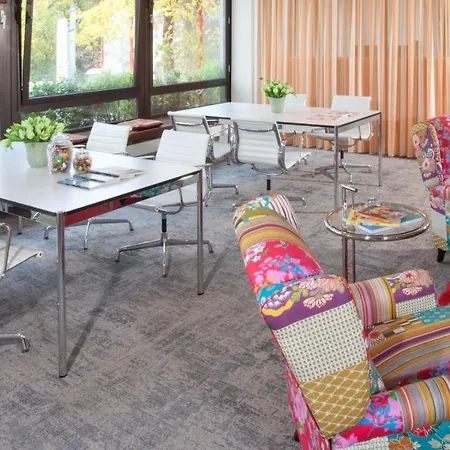 Aparthotel Rheinhof By Gerda Good Living - Digital Access