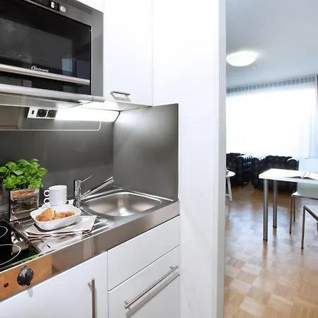 Rheinhof By Gerda Good Living - Digital Access Lejlighedshotel 4*