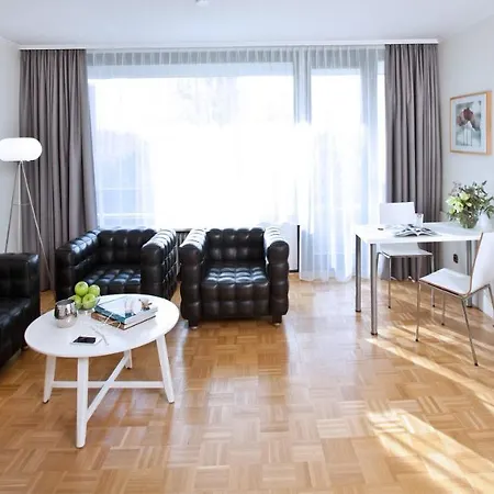 Rheinhof By Gerda Good Living - Digital Access Aparthotel 4*