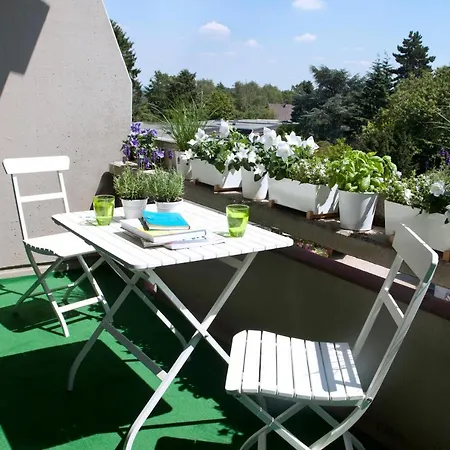 Rheinhof By Gerda Good Living - Digital Access Lejlighedshotel