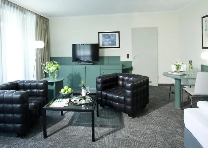 Rheinhof By Gerda Good Living - Digital Access 4* Meerbusch