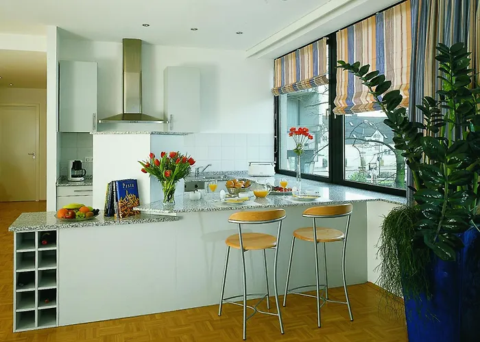 Rheinhof By Gerda Good Living - Digital Access 4* Meerbusch