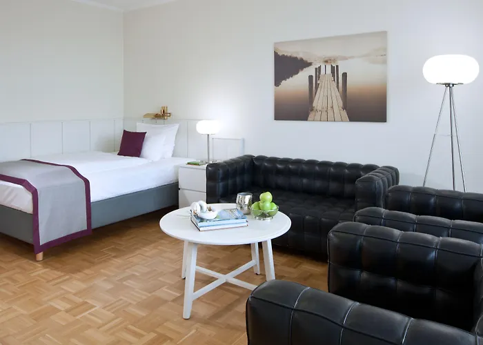 Rheinhof By Gerda Good Living - Digital Access Aparthotel 4*