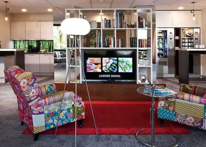 Aparthotel Rheinhof By Gerda Good Living - Digital Access Meerbusch