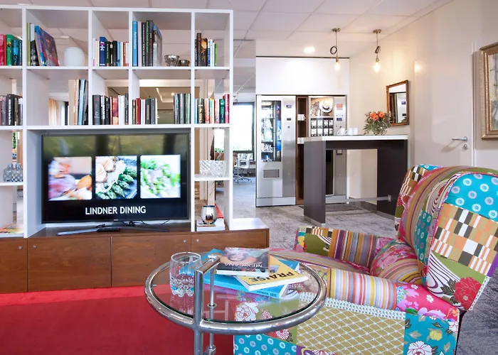 Rheinhof By Gerda Good Living - Digital Access 4*