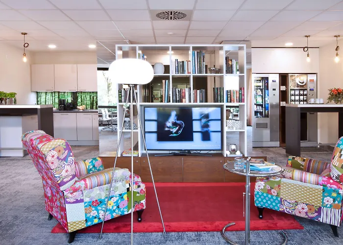 Rheinhof By Gerda Good Living - Digital Access Aparthotel 4*