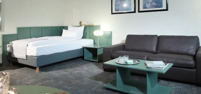 Rheinhof By Gerda Good Living - Digital Access Meerbusch