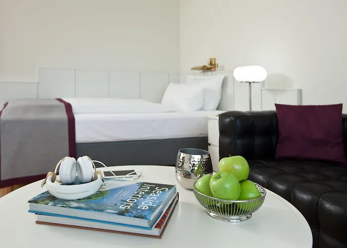 Aparthotel Rheinhof By Gerda Good Living - Digital Access 4*