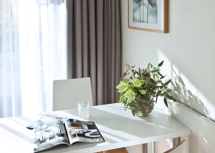 Aparthotel Rheinhof By Gerda Good Living - Digital Access 4*