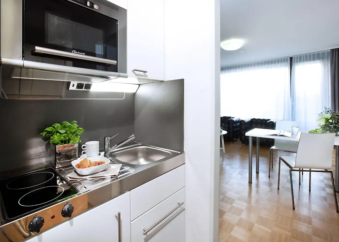 Rheinhof By Gerda Good Living - Digital Access Lejlighedshotel 4*