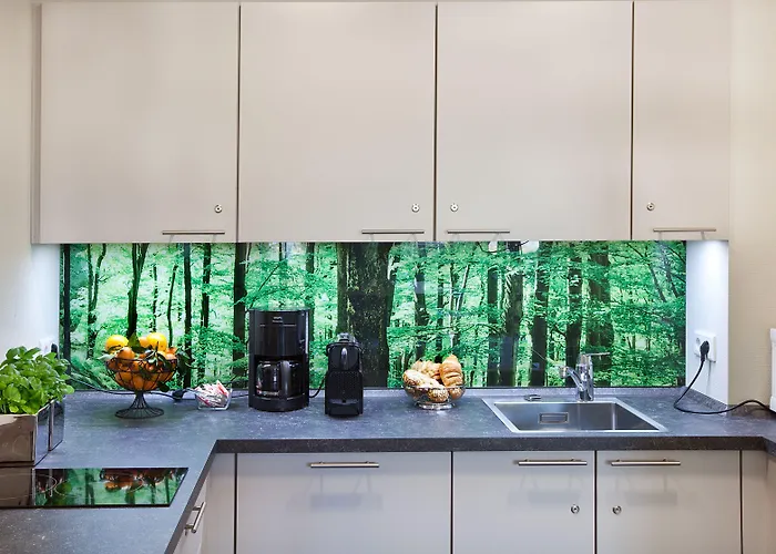 Rheinhof By Gerda Good Living - Digital Access Lejlighedshotel Meerbusch