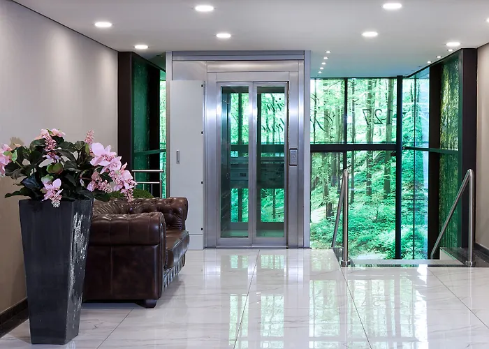 Rheinhof By Gerda Good Living - Digital Access 4* Meerbusch