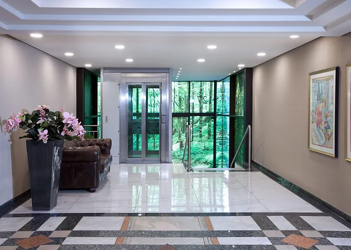 Rheinhof By Gerda Good Living - Digital Access Lejlighedshotel Meerbusch