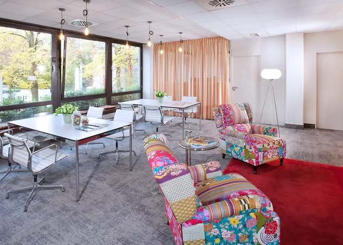 Rheinhof By Gerda Good Living - Digital Access Meerbusch